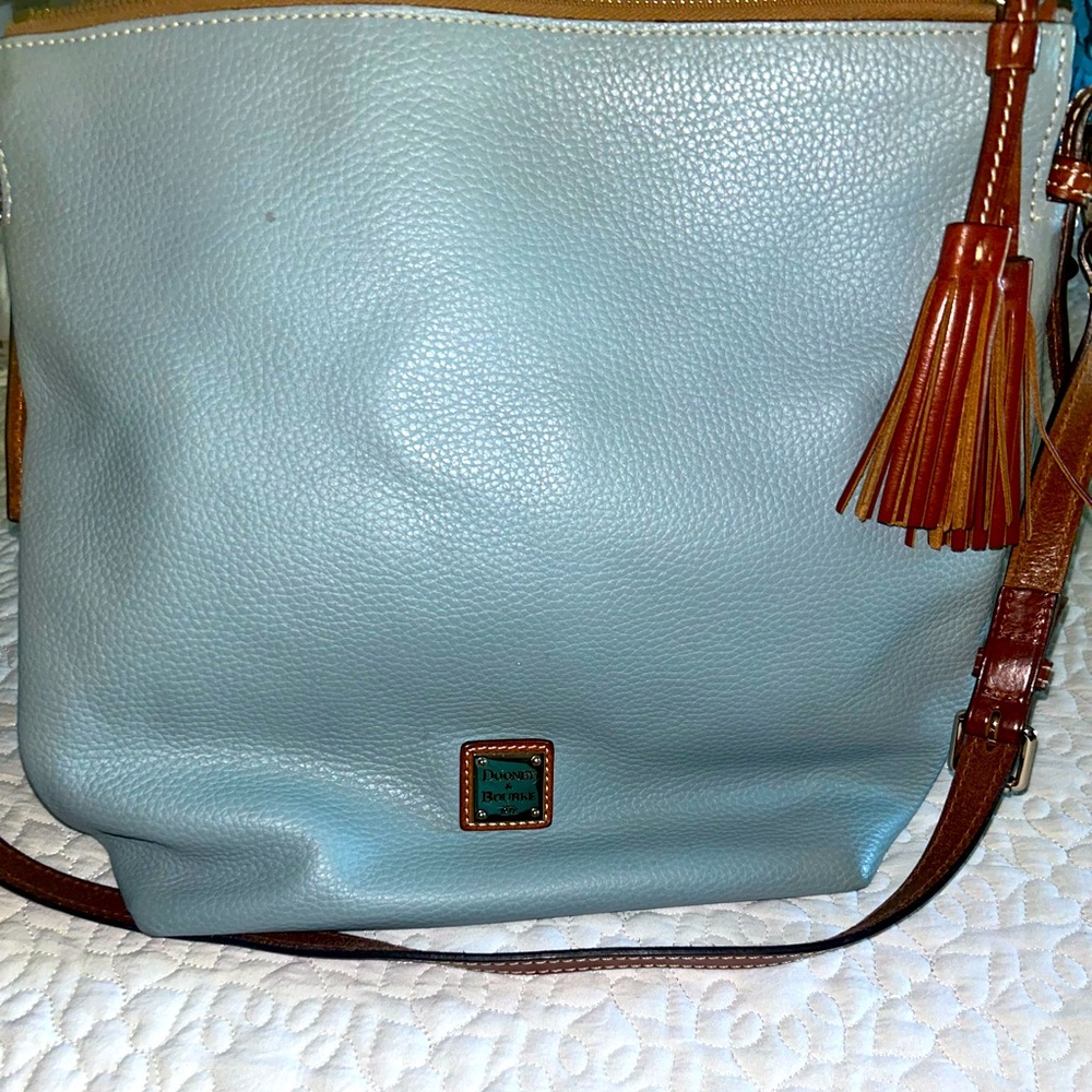 Dooney and Bourke larger crossbody